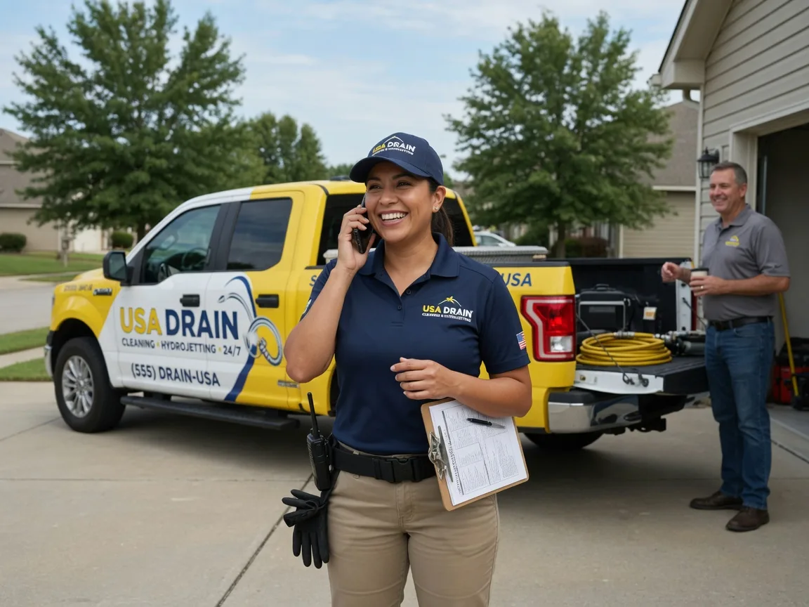 Drain Cleaning Brookville, IN FAQs